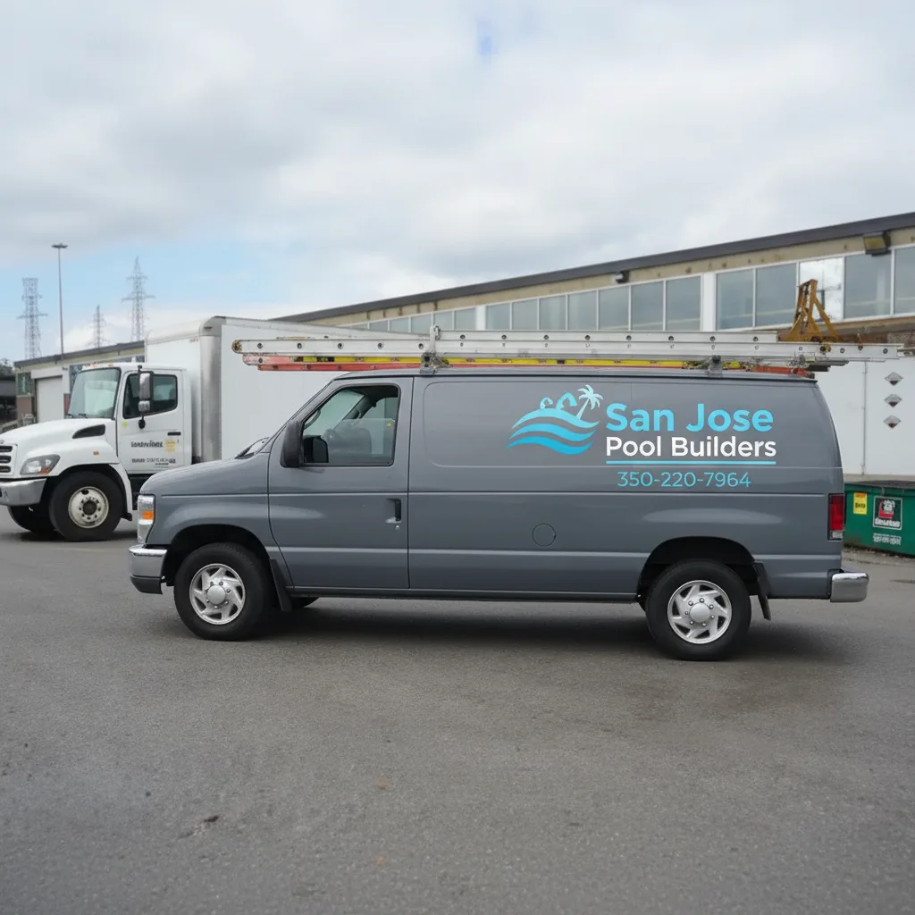 Pool Builders San Jose
